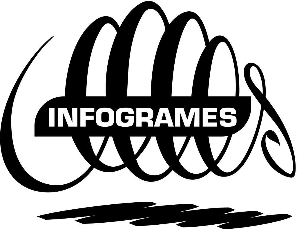 Infogrames Logo - Infogrames Entertainment (1024x790), Png Download