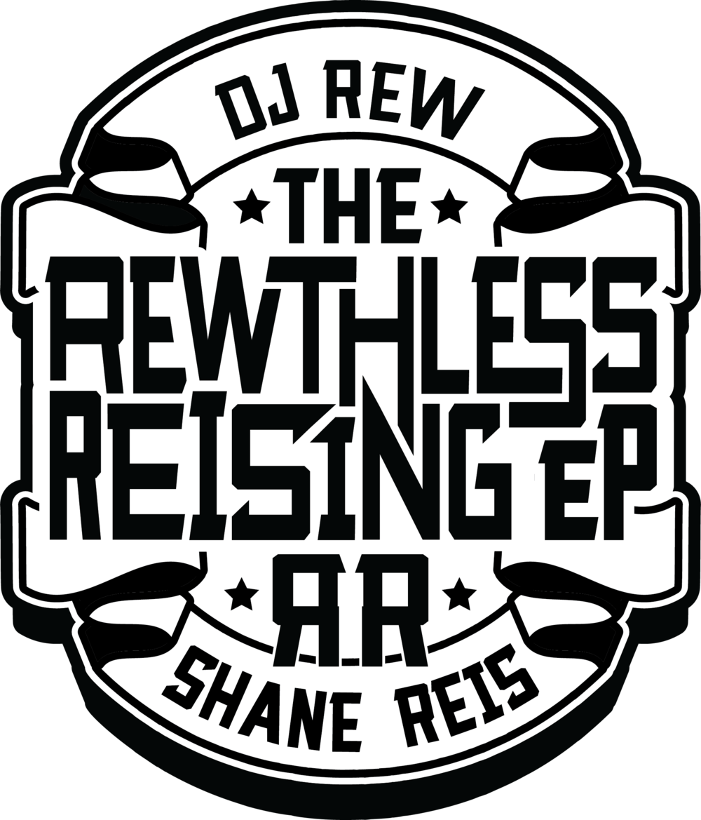 Rewthless Reising Crest - The Rewthless Reising (1000x1169), Png Download