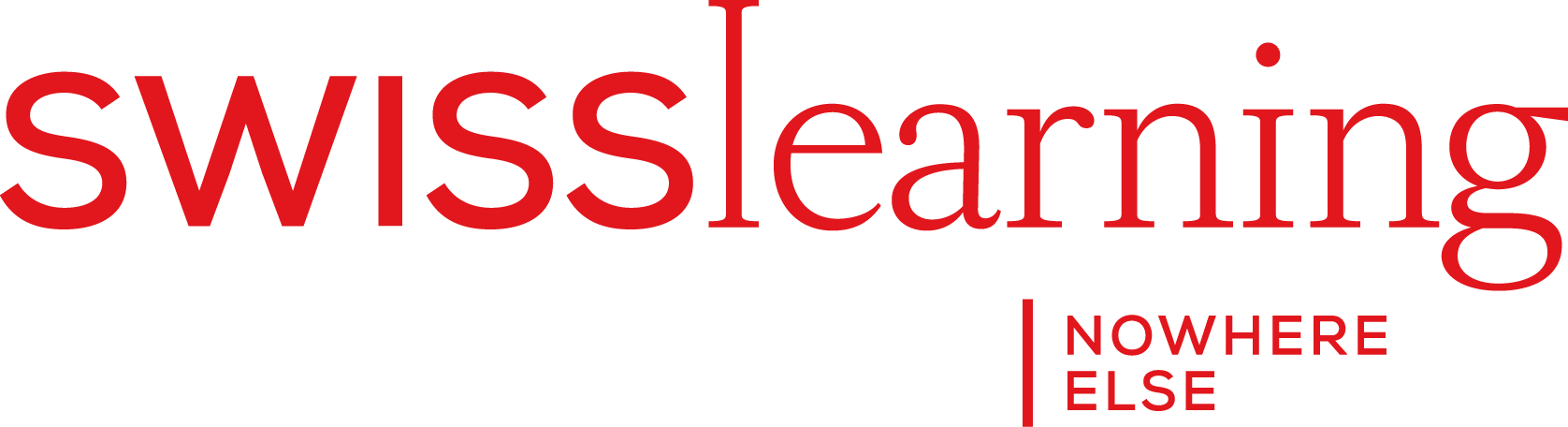 Swiss Learning (1676x456), Png Download