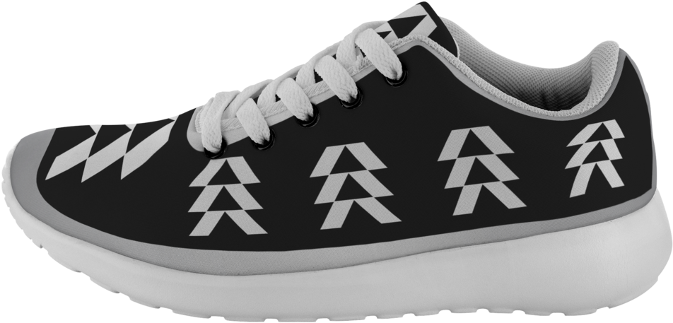 Destiny Hunter Logo Running Shoes - Shoe (1024x1024), Png Download
