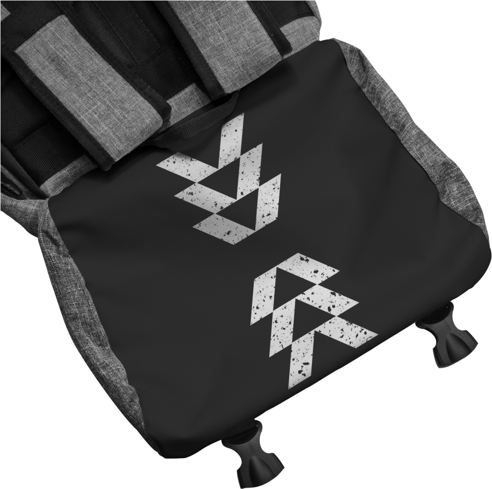 Destiny Hunter Logo Water And Snow Resistant Penryn - Youtube (1024x1024), Png Download