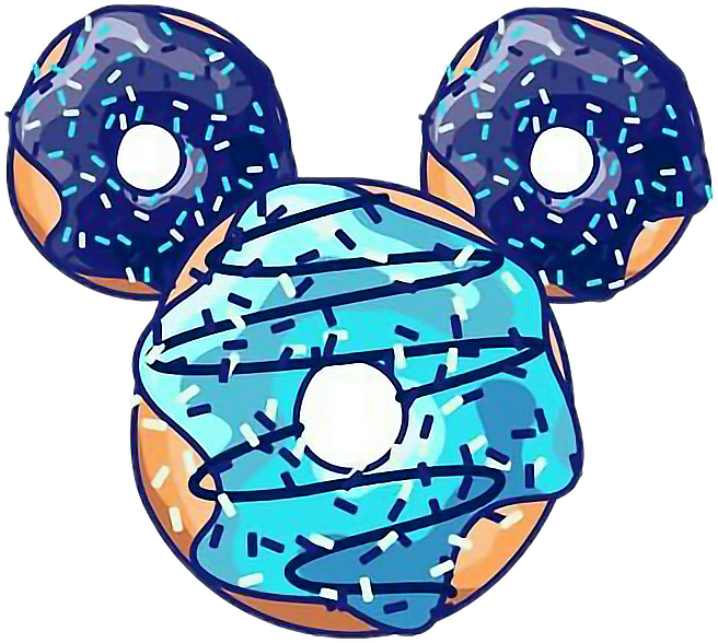 Disney Mikey Food Cool Tumblr Boyfreetoedit - Stickers Tumblr Png (656x588), Png Download