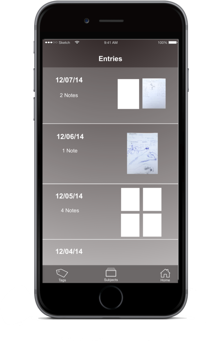 Entries Page Iphone (1000x1437), Png Download