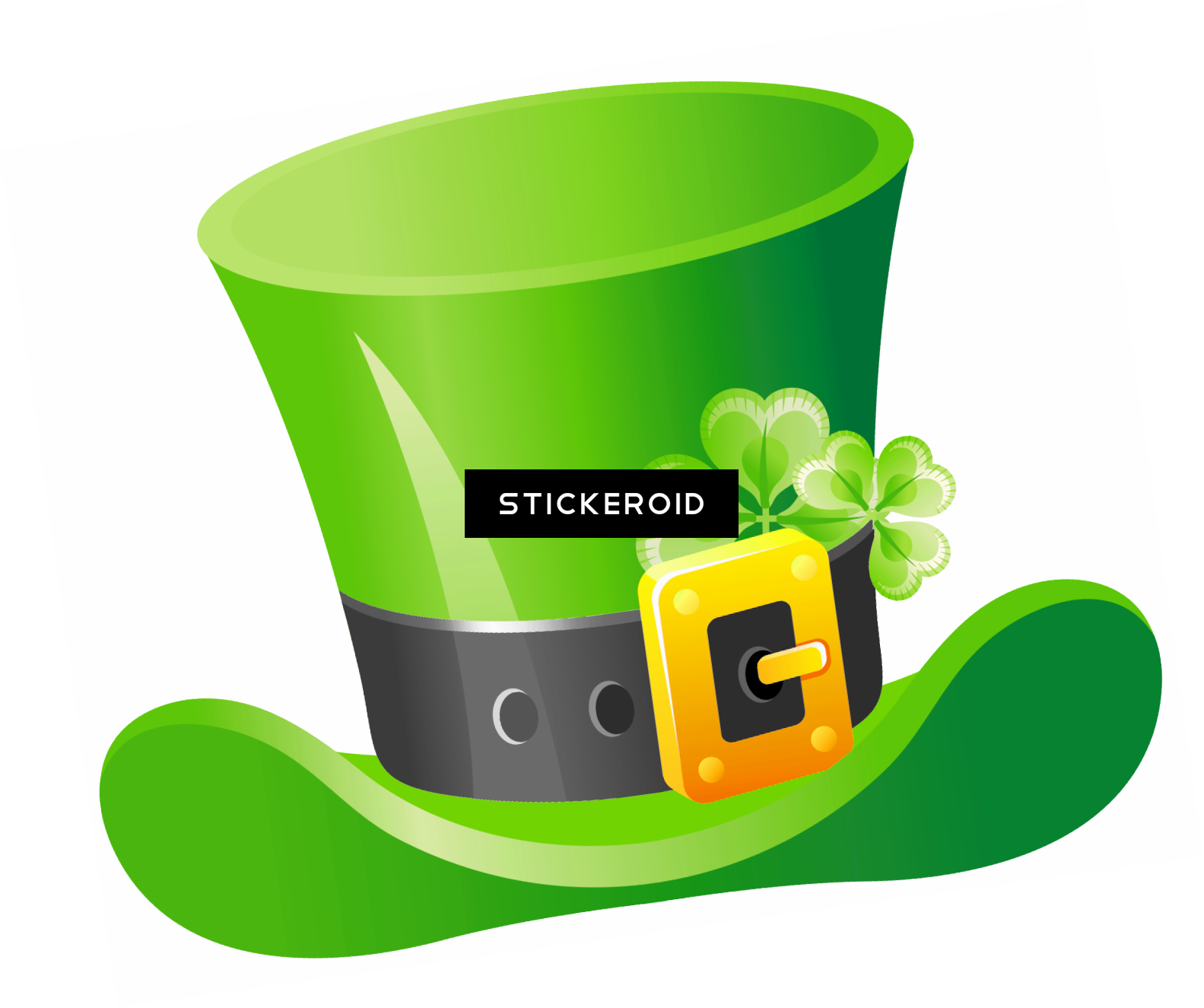 St Patricks Day Holidays Patrick's Saint (1583x1325), Png Download