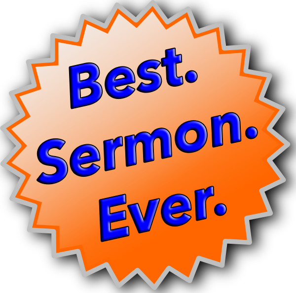 New Sermon Series - Starburst Clip Art (600x595), Png Download