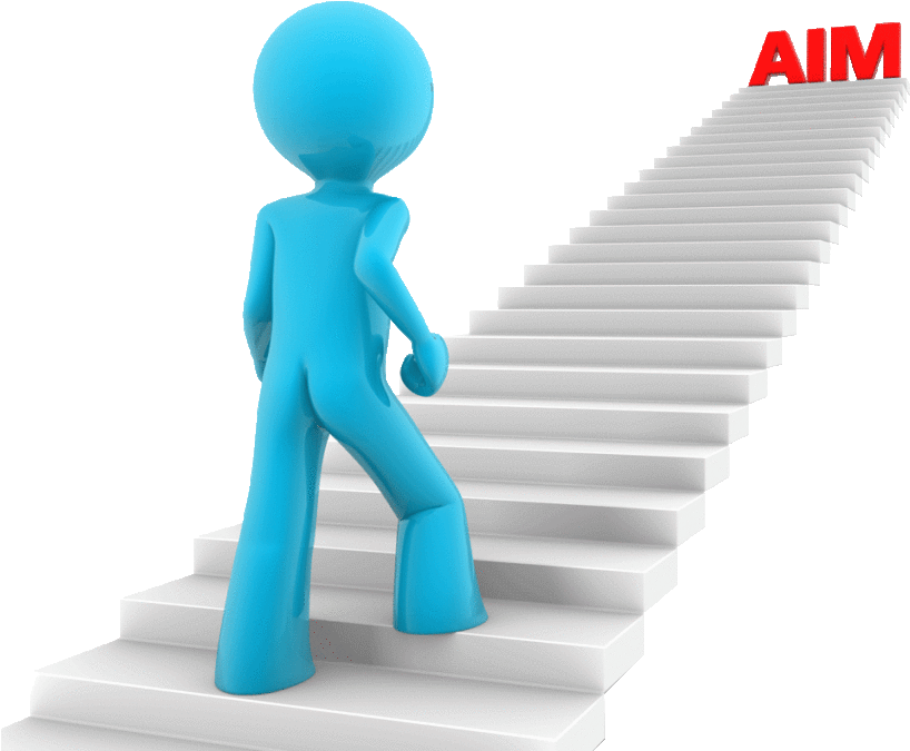Stairs Clipart Goal - Next Step To Success (1024x768), Png Download