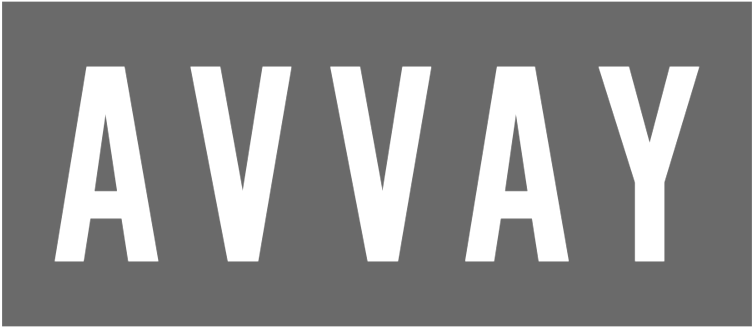 Avvay Logo Black - Avvay Inc. (1000x1000), Png Download