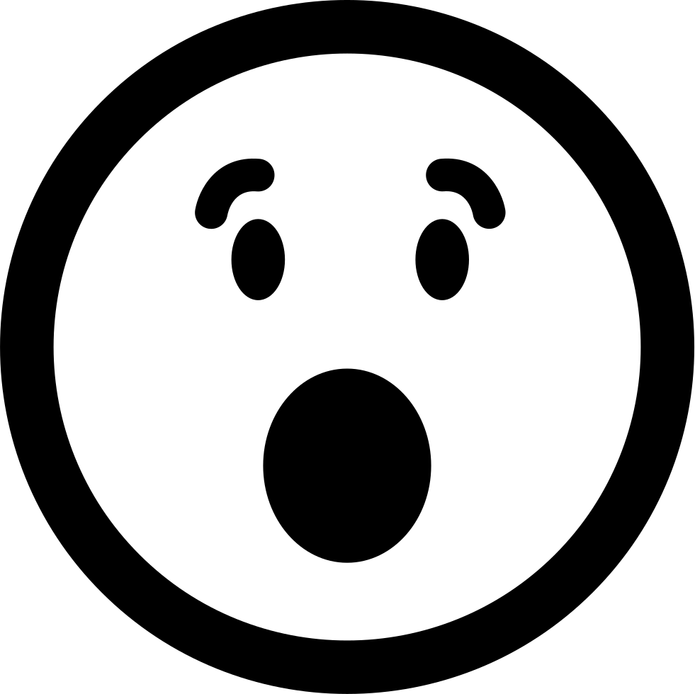 Png File - Smiley Face Icon Png (981x980), Png Download