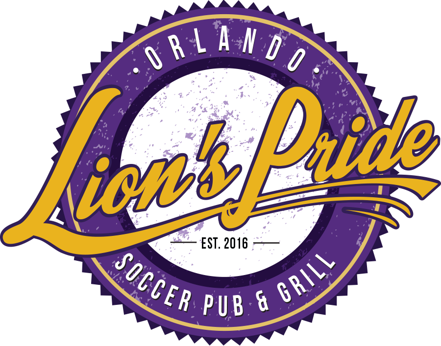Logo - Lions Pride Pub & Grill (900x707), Png Download