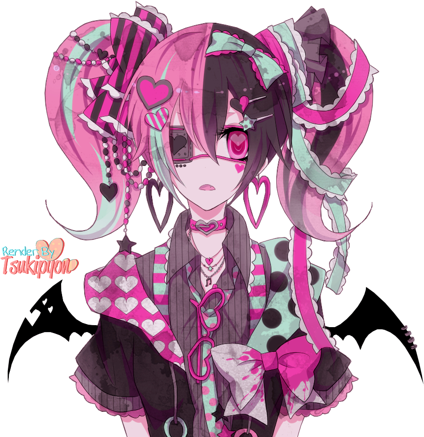Nutty Tsukipyon On Deviantart Coolfanart Conceptart - Ibuki Anime Girls (892x895), Png Download
