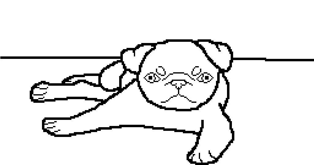 Colors Download Settings - Line Art (1024x576), Png Download