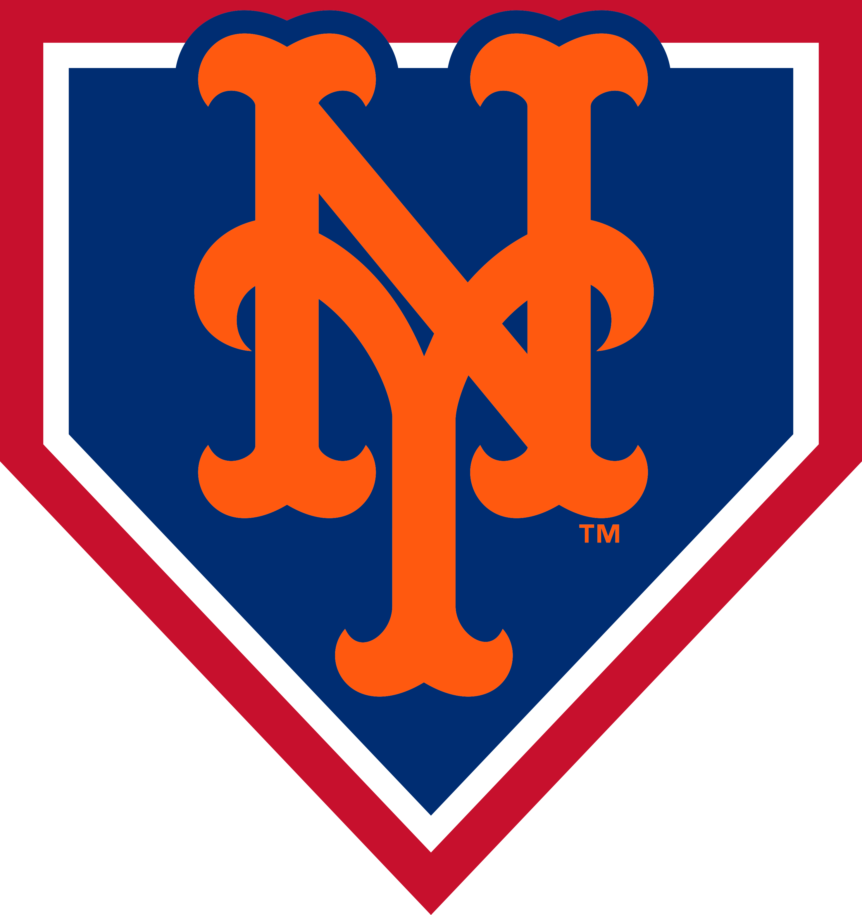 The Mets Are Close To Celebrating Their Best Moment - Mets 2015 World Series Champions (2948x3132), Png Download