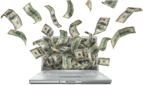 Make Money Png Clipart - Make Money Clipart Png (570x300), Png Download