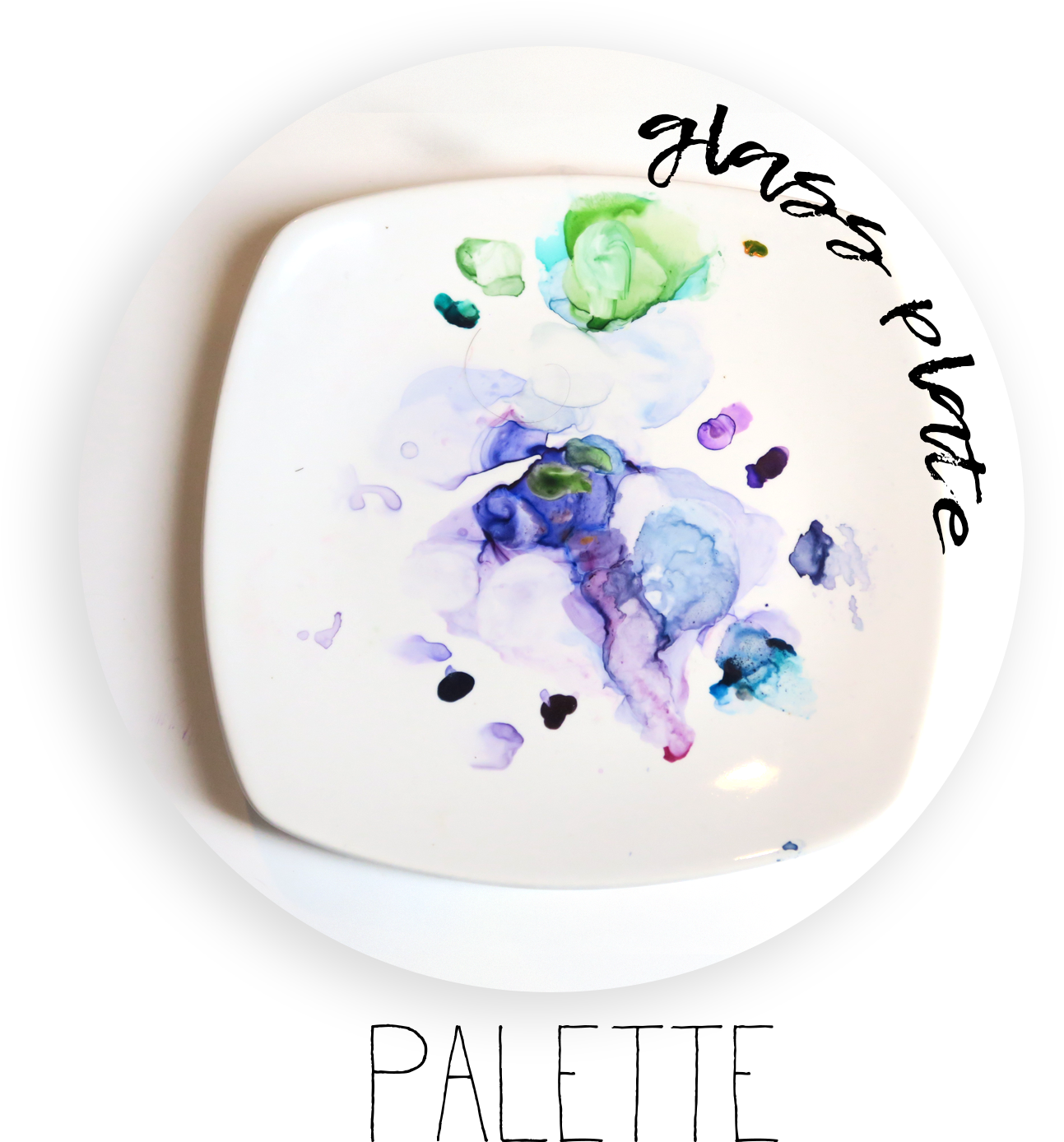 The Palette Palette - Palette (1800x1800), Png Download