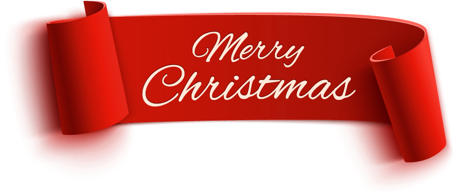 Christmas Sale Now On - Merry Christmas 2017 Red Sparkle Glass Ornament (995x395), Png Download