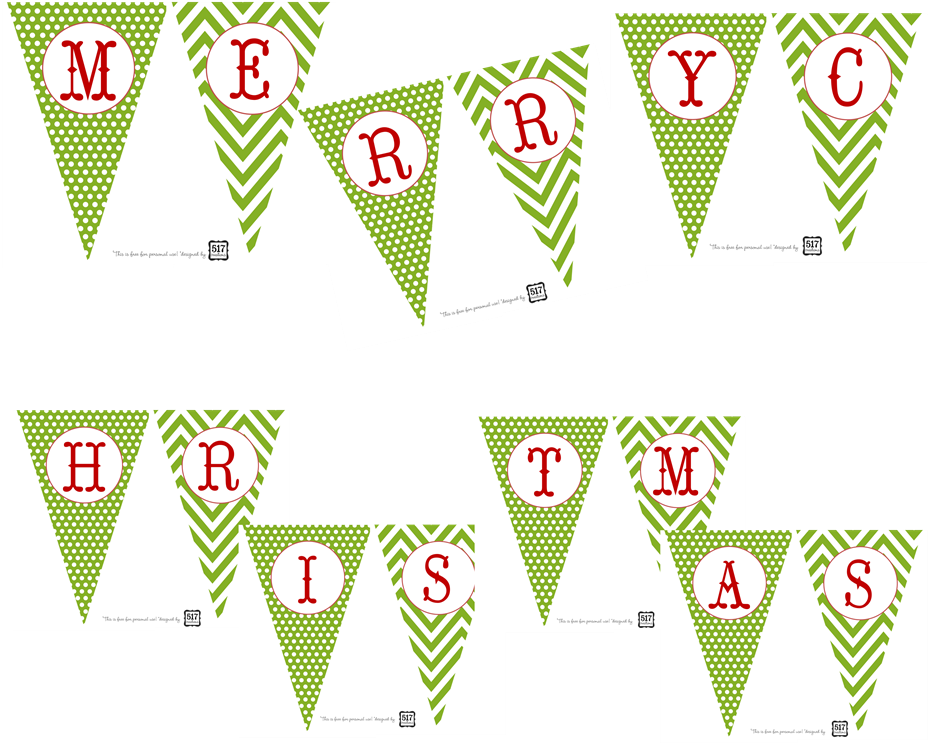 Merry Christmas Banner - Christmas Day (960x768), Png Download