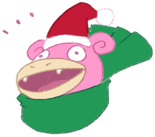 Happy Holidays Also Hello How Is Everyone, My Name - Cartoon (500x441), Png Download