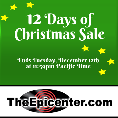 12 Days Of Christmas - Happy Father's Day Card With Funny Ties Card (400x400), Png Download