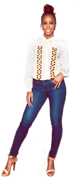 Share This Image - Woman Standing Png (400x600), Png Download