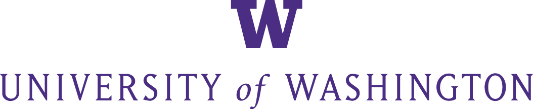 Download - University Of Washington Logo Transparent (1054x216), Png Download