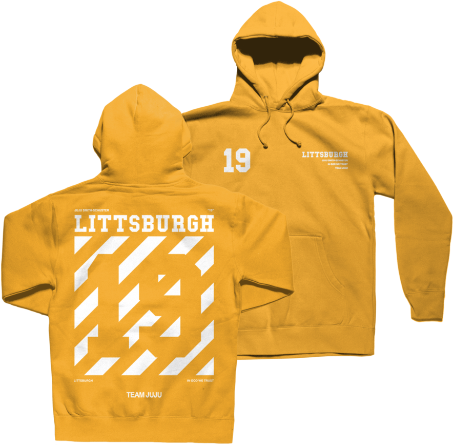 Images / 1 / 2 - Orange Hoodie (1024x1024), Png Download