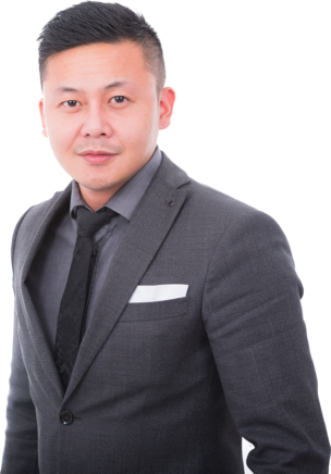 Rick Soon Rick Soon - Broker (304x436), Png Download