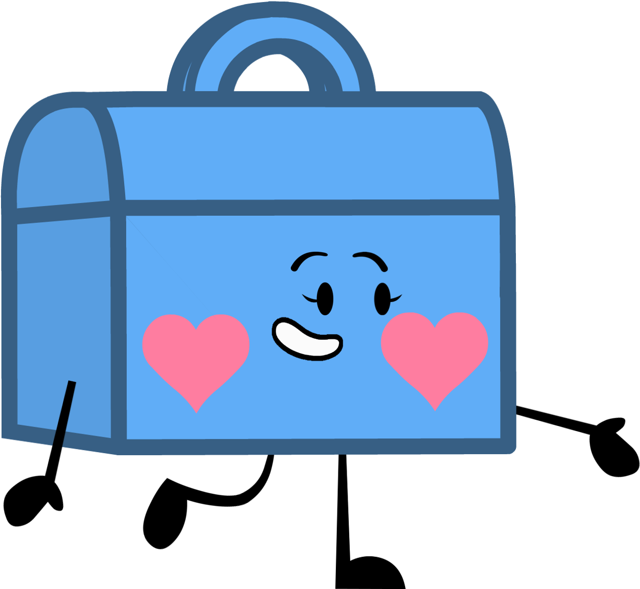 Lunch Box 6 - Lunch Box Png (1269x1151), Png Download