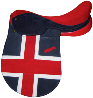 Uk Polo Saddle - Saddle (400x400), Png Download