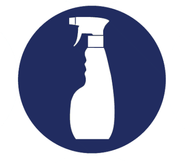 Spray Bottle Icon - Spray Bottle (449x449), Png Download