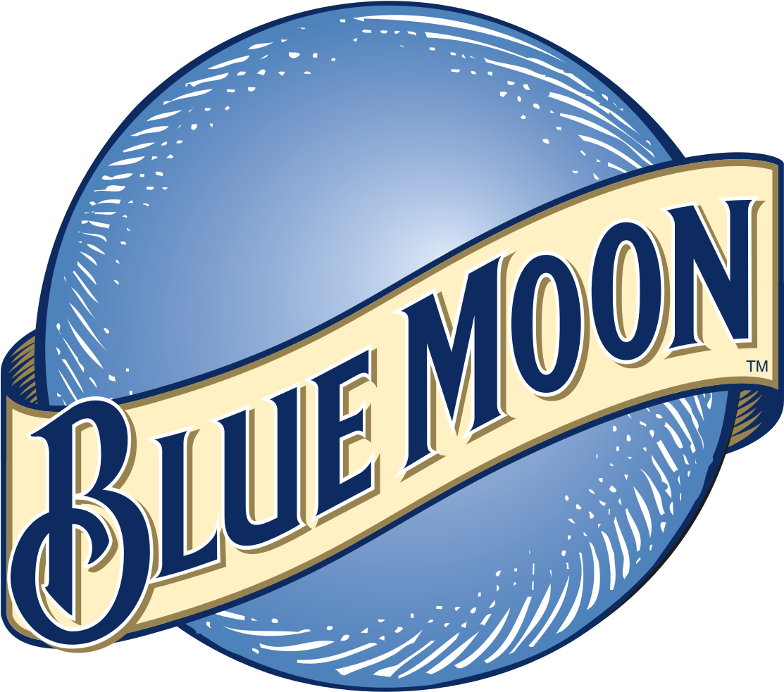 Blue Moon Brewing Logo (1158x1024), Png Download