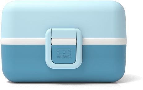 Mb Tresor Iceberg - Monbento - Mb Tresor Iceberg: The Kids' Bento (532x532), Png Download