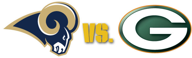 Green Bay Packers Ticket Packages, October 21 - Los Angeles Rams (620x218), Png Download