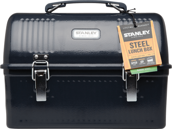 Classic Lunch Box - Stanley Lunch Box (600x453), Png Download