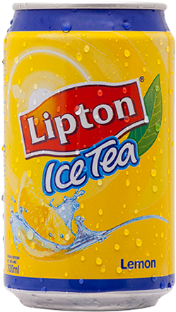 Lipton Lemon Ice Tea - Lipton Ice Tea Png (388x556), Png Download