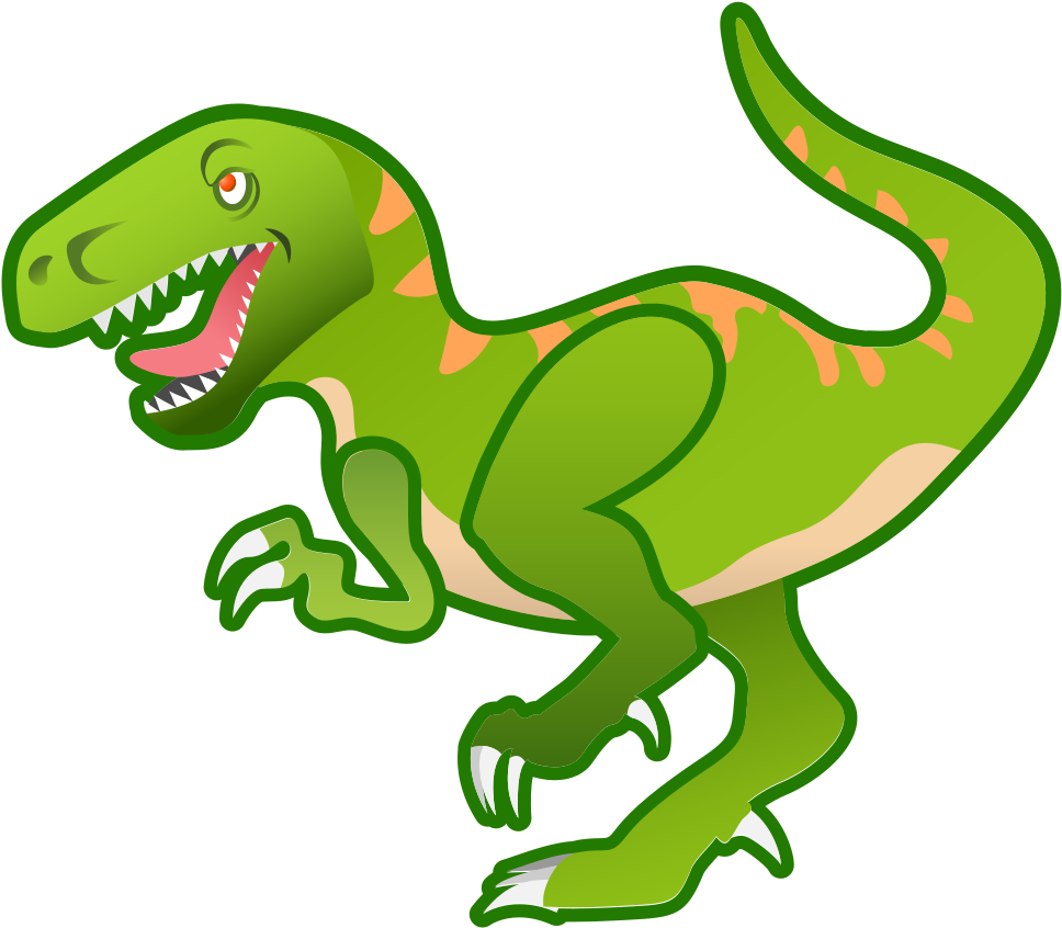 Download Svg Download Png - T Rex Png (1024x1024), Png Download
