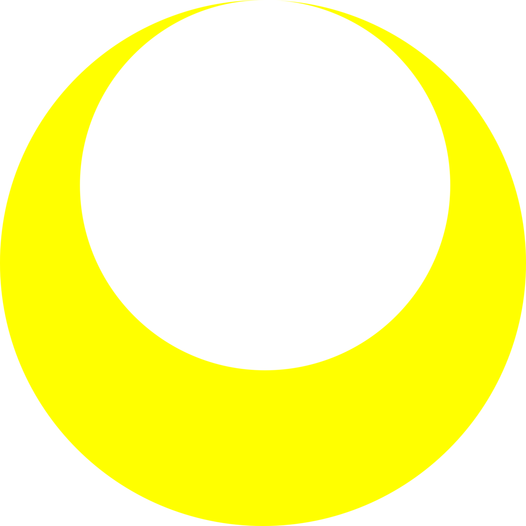 Deviantart Is The World's Largest Online Social Community - Moon Sailor Moon Png (1024x1024), Png Download