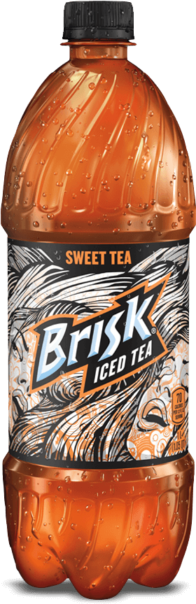 Brisk Sweet Iced Tea Pink Lemonade - Brisk Sweet Tea (554x864), Png Download