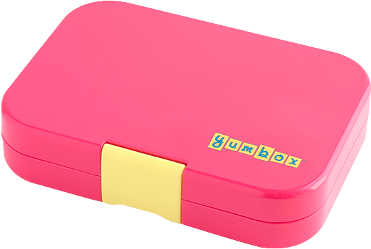 Yumbox Lunch Box - Yumbox Kawaii Pink (600x600), Png Download