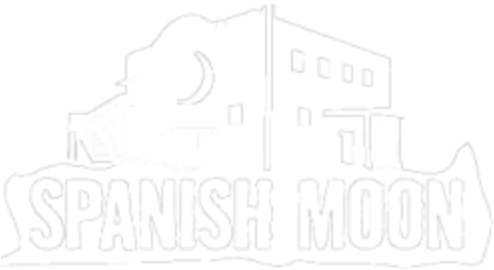 Spanish Moon Logo (465x310), Png Download