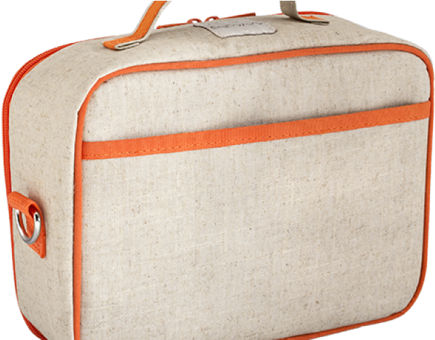 Soyoung 11111 Fox Insulated Lunch Box, Orange (640x480), Png Download