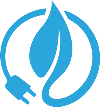 Download Blue Energy Png - Energy Saving Icon Png - HD Transparent PNG