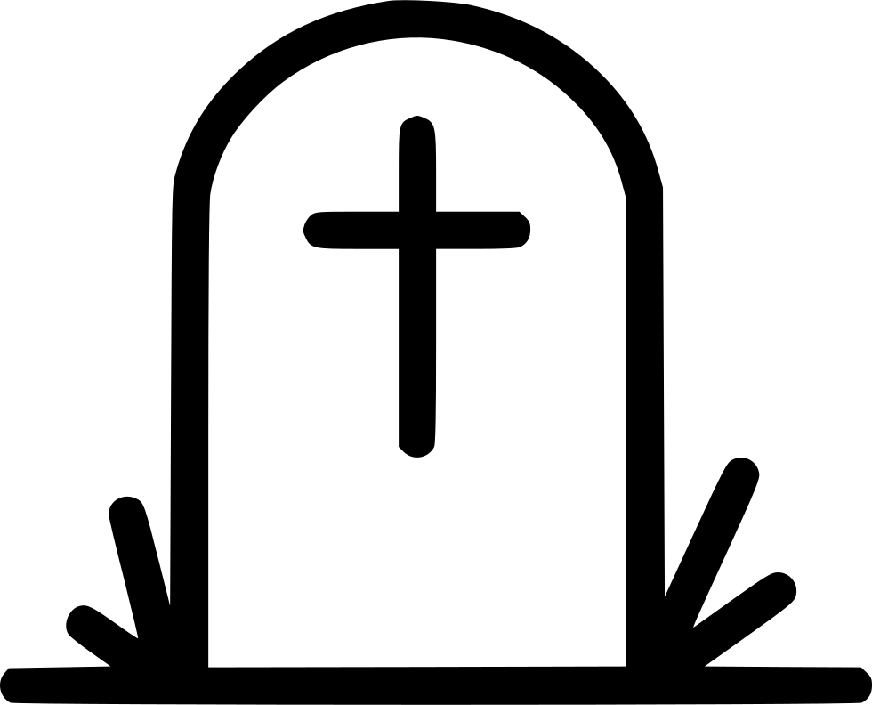 Free Png Gravestone Png Images Transparent - Grave Icon (480x480), Png Download