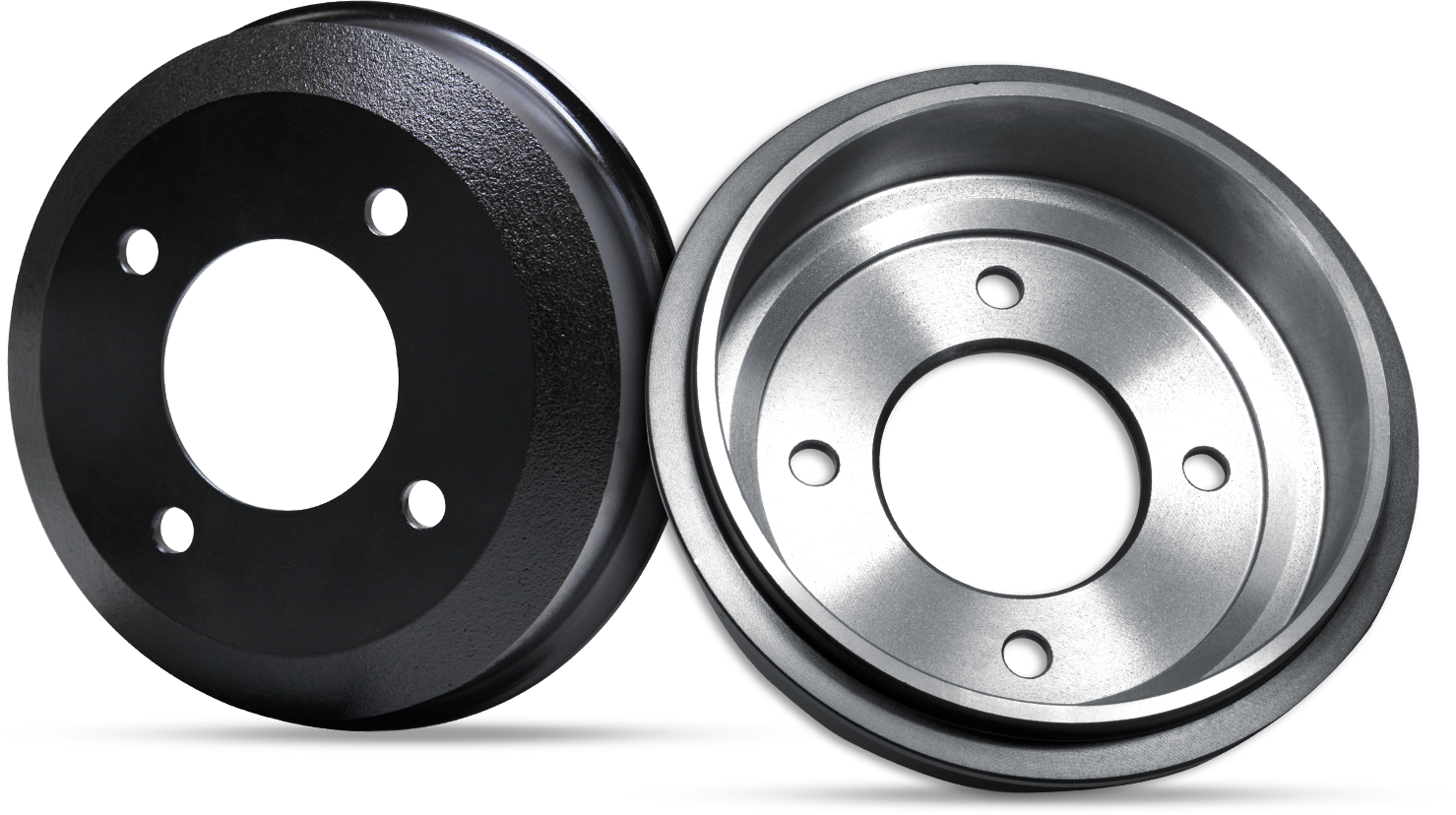 Manufactured Using Castings Of Superior Metallurgy, - Brake Drum Png (1479x828), Png Download