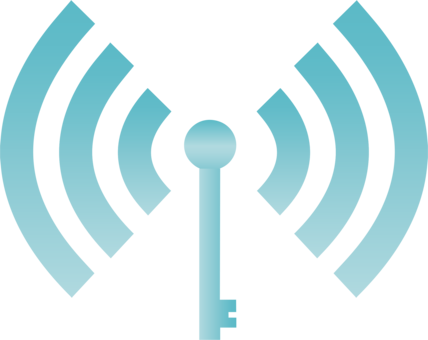 Aerials Wi-fi Wireless Computer Icons Internet - Tv Tower Clipart (428x340), Png Download