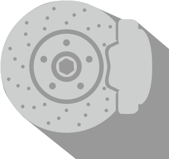 Brakes - Brake (360x360), Png Download