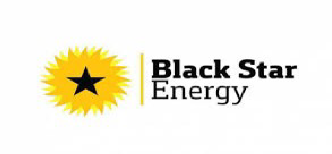 Black Star Energy/ Energicity - Sign (1078x1078), Png Download