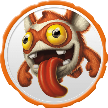 Trigger Snappy Icon - Drobit & Trigger Snappy (skylanders Trap Team) (350x350), Png Download