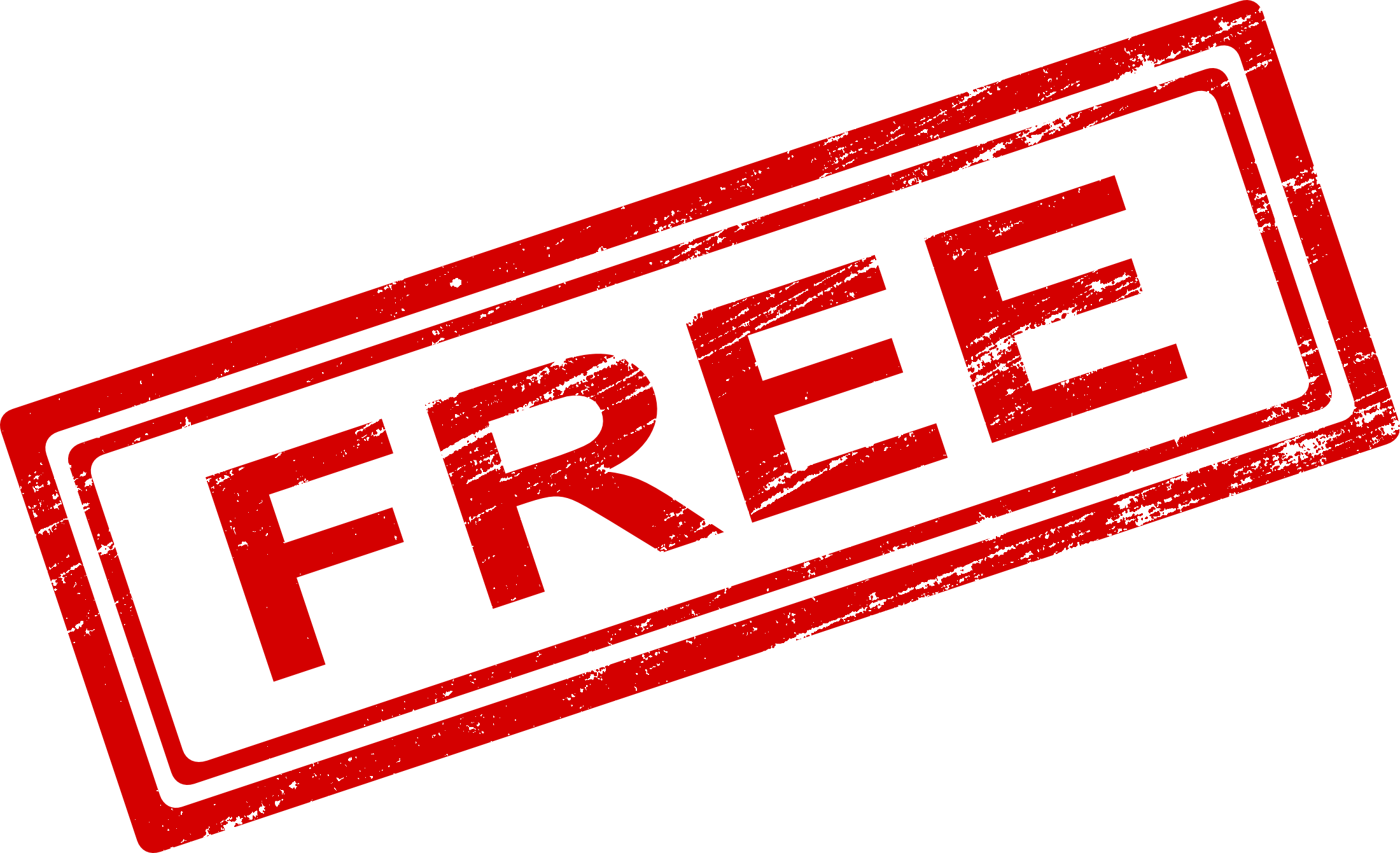 Free Download - Free Stamp Png (2200x1341), Png Download