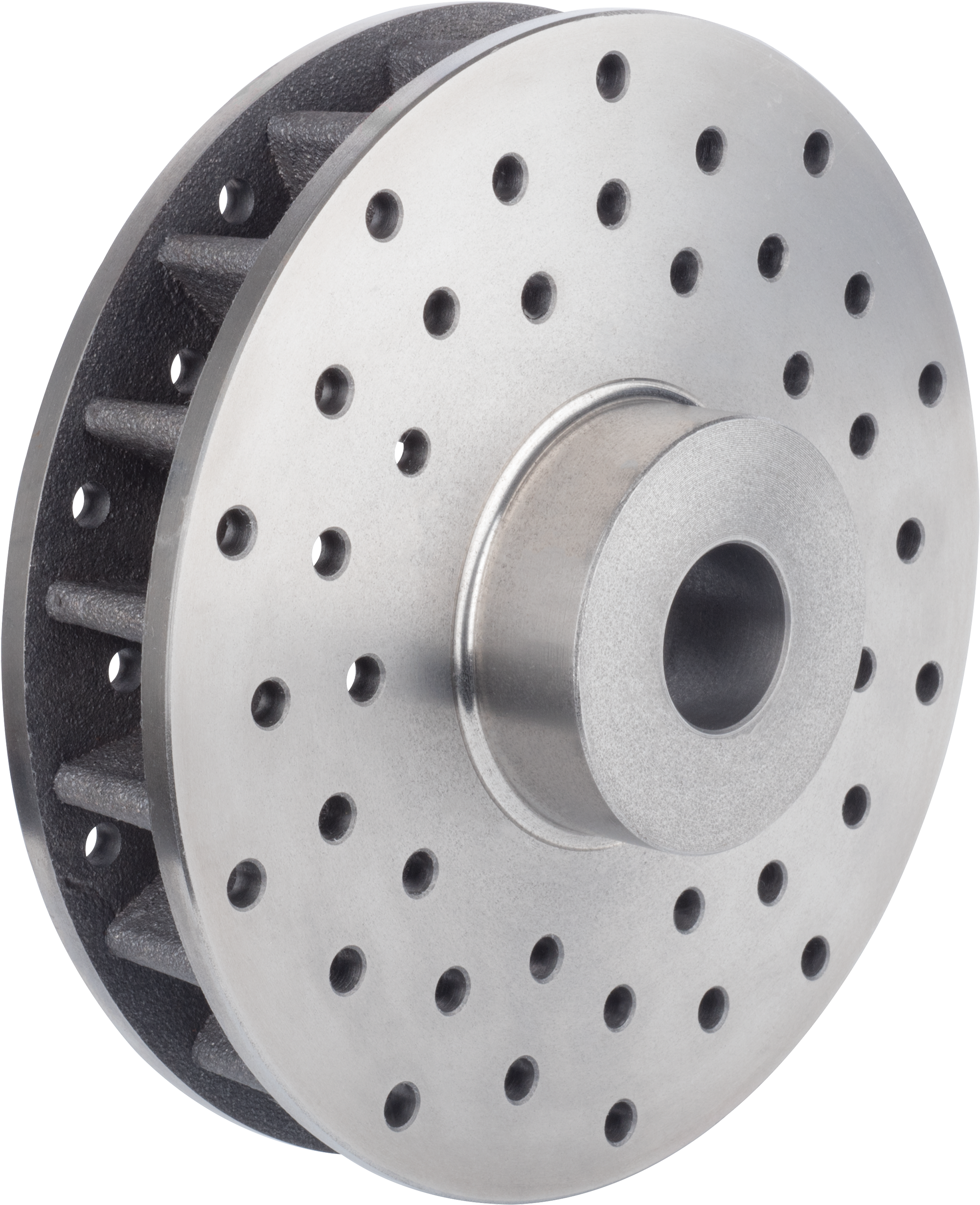 Pneumatic Brakes For Unwind Stands - Rotor (2068x2520), Png Download