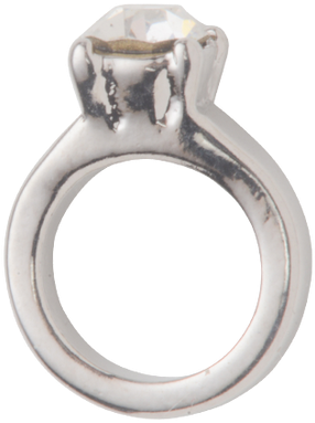 Csa08 - Engagement Ring - Engagement Ring (500x500), Png Download